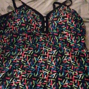 Bathing suit tankini